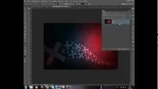 Photoshop Lesson №3 Работа с текстом.