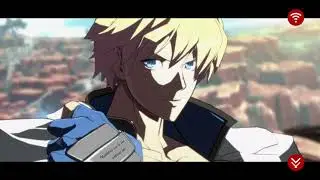 Guilty Gear -Strive-: Beta Cast