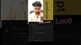 While Loop  in javascript