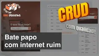 Trocando ideia e falando de 