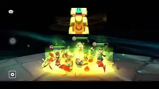 Summoners War : Mock battle 41 - Hacker's Choice (8.3.0)