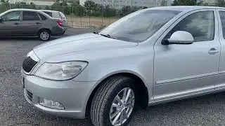 Skoda Octavia 1.6 MT, 2011, 154 432 KM 1050000₽