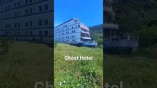 Ghost Hotel of Koh Chang, Thailand. 