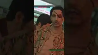 Kiryu não Mata Yakuza Kiwami Heat #playstation #sega #yakuza #heat #likeadragon #gameplay