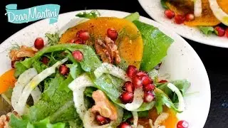 How to Make a Composed Salad