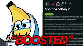 Boosted Coach Drama