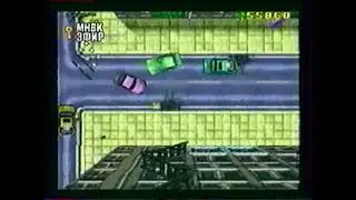 Grand Theft Auto (Playstation, обзор Руслана Идиятова)