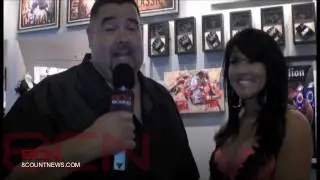 Playboy Playmate and Boxer Mia St John: I want to fight Pacquiao!