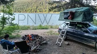 Summer in the PNW