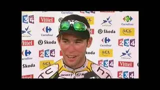 Tour de France 2010 Etappe 6 Montargis - Gueugnon