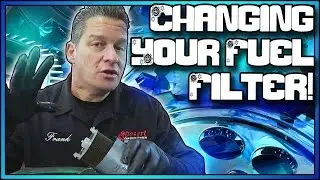 Fuel Filter VW