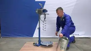 Instructievideo - Voorbereiden universeelmenger