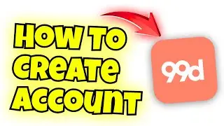 how to create 99designs account