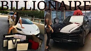 BILLIONAIRE Luxury Lifestyle [2021 MOTIVATION]