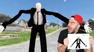 ÇIZDIGIM HERŞEY GERÇEK OLUYOR - GTA 5 MODS