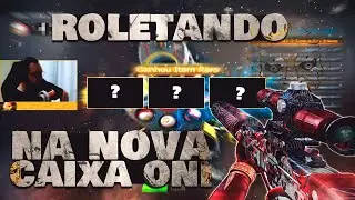 A NOVA CAIXA ONI É INSANA! 👹 SERÁ QUE MINHA SORTE VOLTOU? | CrossFire