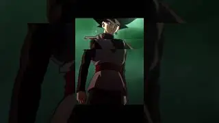 RYOKI TENKAI ☠️ | GOKU BLACK | DBS x JJK      #youtubeshorts