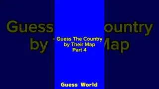 Guess The Country Map🗺📍 #games #guessthecountry #shorts