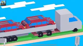 Fancade.Semi Drive Mad.All New Lavels Gameplay Walkthrough,Android,!! Enjoy !! EP-NO59