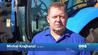 Kandidát 8 Michal Krajhanzl