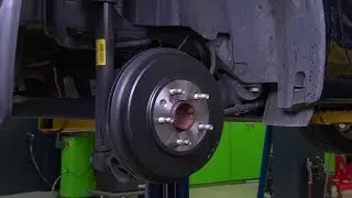 Bosch Drum Brake Installation - Bosch Auto Parts