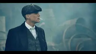 Thomas Shelby Edit | А каким он был до Франции?