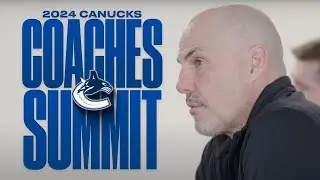 Canucks 2024 Coaches Summit