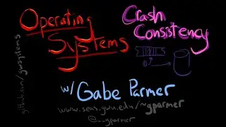 GWU OS: Crash Consistency