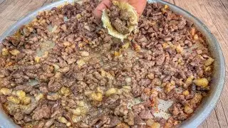 BU KAVURMAYA BAYILACAKSINIZ TANDIR FIRINDA KAVURMA TARİFİ!!