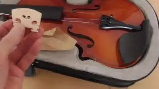 Glarry Violin - Is a cheap £30 Ebay violin any good?