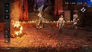 Dead by Daylight Full Match vs Rize 2