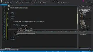 Jquery - Egzersiz 4 BlindText