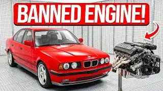 The Engine BMW Built Once, Buried Quietly, and Hopes You've Forgotten