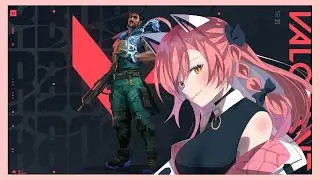Professional red carpet roller~ - VALORANT | !twitch