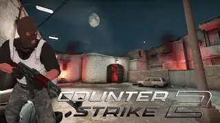 Counter-Strike 2  - безмолвное инферно