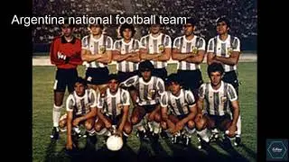 Argentina national football team : Who, what and where? | SoKnow