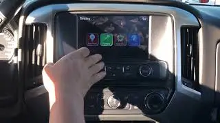 Android Interface for GMC/Chevrolet/Cadillac 2012-2017.