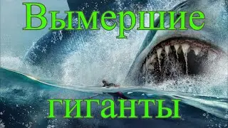 Вымершие гиганты. Титанобоа, меганевра, мегалодон.
