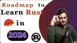 How to learn Rust in 2024 || in hindi 