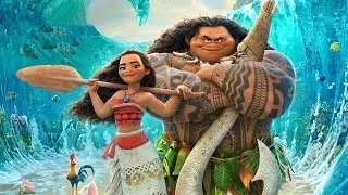 Moana - We Know the Way (Slowed + Reverb + Underwater)