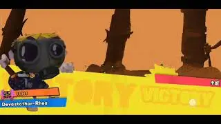 Solo Knight - S3 Finger Staff Enchanted Version (Infinity Damage)