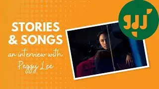 Peggy Lee interviewed for ‘Stories and Songs’