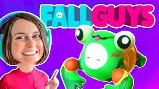 Fall Guys CUSTOM Games with Viewers!!  Playing Viewer Custom Fall Guys Maps Season 4