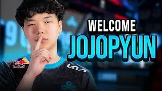 Welcome Joseph 