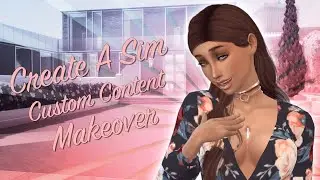 Which reality show would I apply for? Come join Discord | Create A Sim CC Makeover | The Sims 4