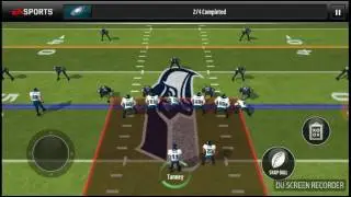 Tutorial stages! Madden NFL