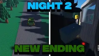 Residence Massacre : Night 2 || New Ending