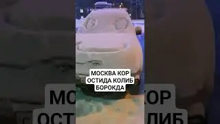 МОСКВА КОР ОСТИДА КОЛИБ БОРМОКДА.