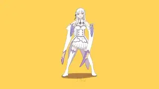 Emilia Pokedance - Animation