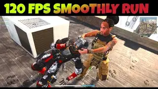NO SHUTDOWN UPDATE AVAILABLE | 120 FPS COD WARZONE MOBILE | MAX GRAPHICS SETTINGS COD WARZONE MOBILE